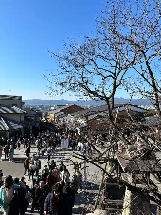 清水寺のその他建物