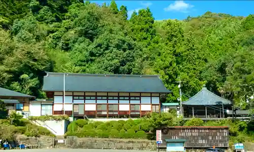 大安禅寺の建物その他