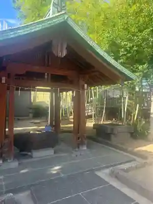 岩淵八雲神社(東京都)