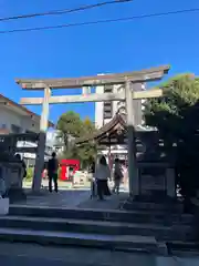 三輪神社(愛知県)