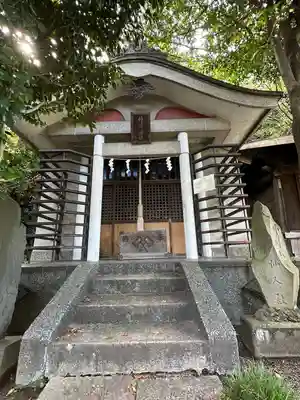 外川神社(神奈川県)