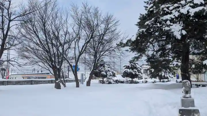 神居神社遥拝所(北海道)