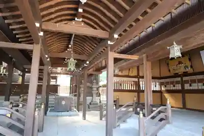 佐嘉神社・松原神社(佐賀県)