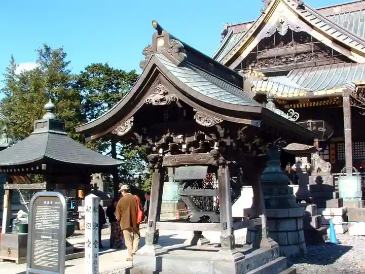 成田山新勝寺(千葉県)