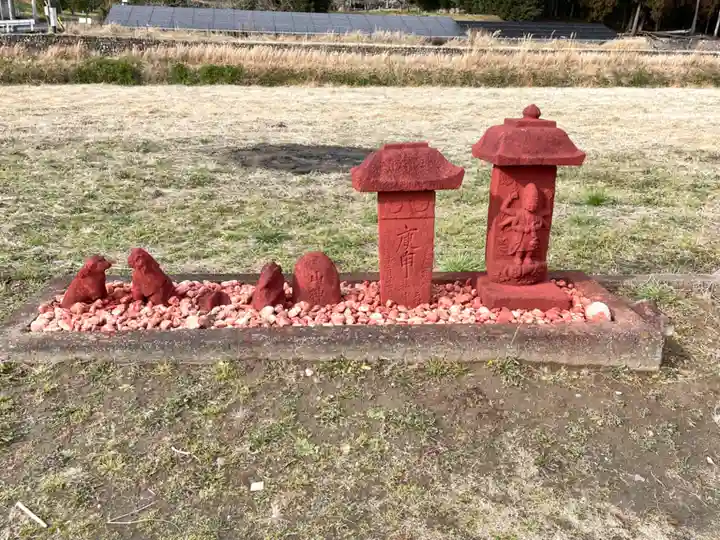 庚申・山神(三重県)