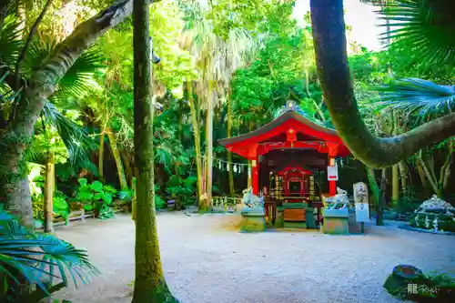 青島神社（青島神宮）(宮崎県)