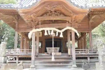 岡山神社(佐賀県)