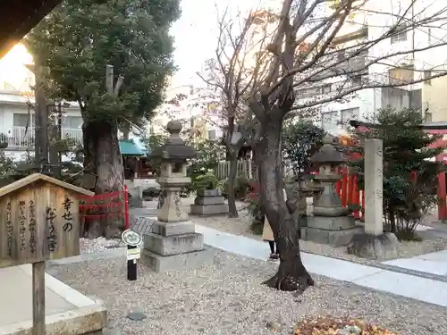 三輪神社のその他建物