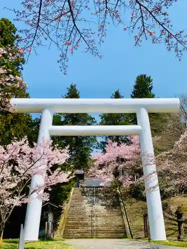 土津神社｜こどもと出世の神さまの鳥居