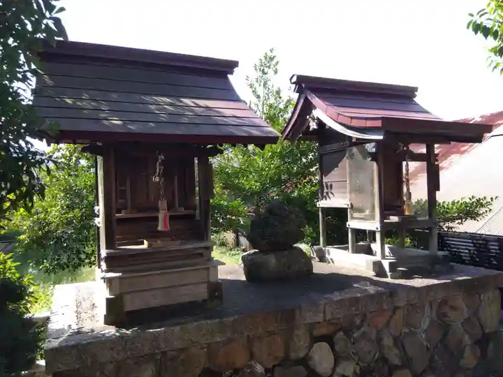 熊野新宮神社(京都府)