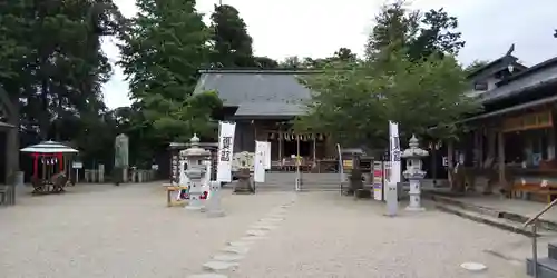 二柱神社のその他建物