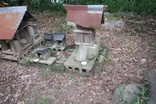 三原八幡宮の末社・摂社