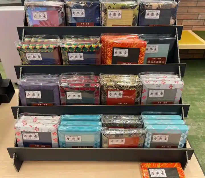 メノコト神社(京都府)