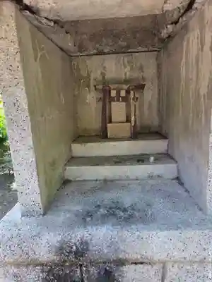 那閉神社(静岡県)