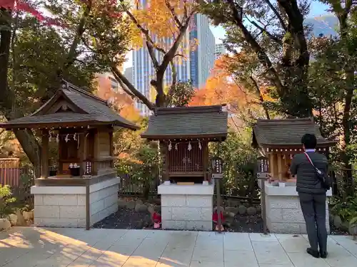 愛宕神社(東京都)