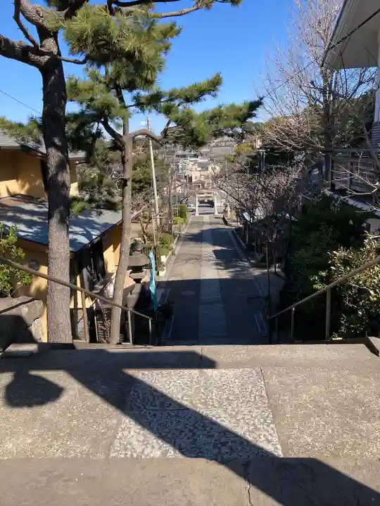 小動神社(神奈川県)