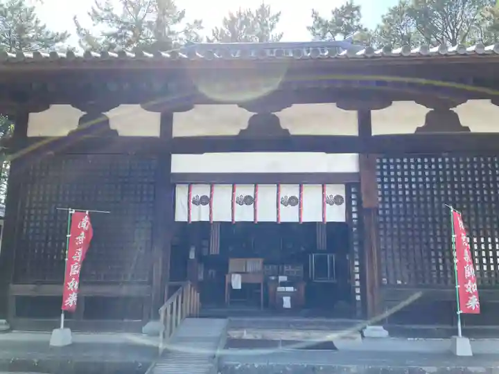 鶴林寺のその他建物