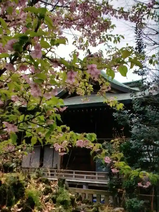 小野照崎神社(東京都)