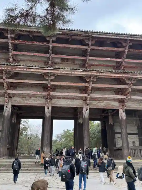 東大寺(奈良県)