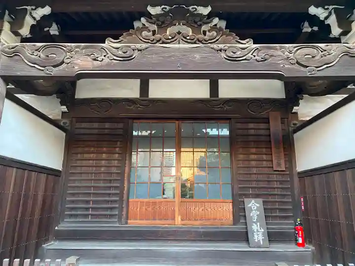 海雲寺のその他建物