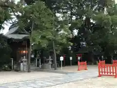 荒井神社の末社