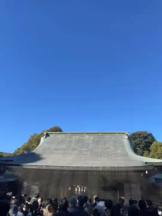武蔵一宮氷川神社(埼玉県)