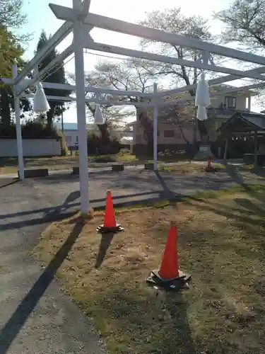 稲荷神社(宮城県)