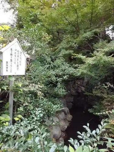 諏訪神社の末社・摂社