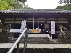 葛木坐火雷神社(奈良県)