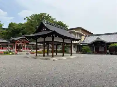 西院春日神社(京都府)