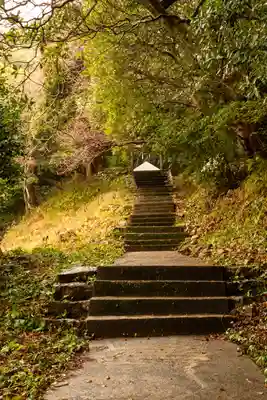 瀧神社(都農神社末社(奥宮))(宮崎県)