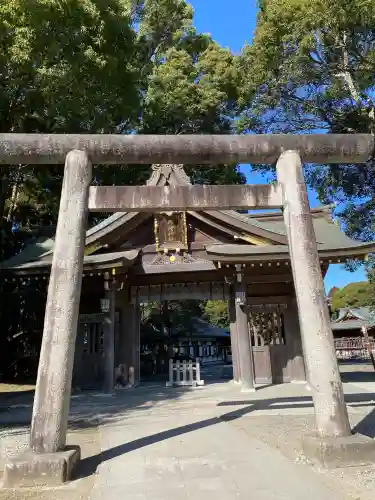 姉埼神社(千葉県)