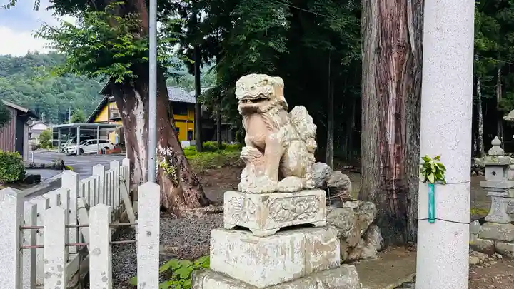 苅田比売神社(福井県)
