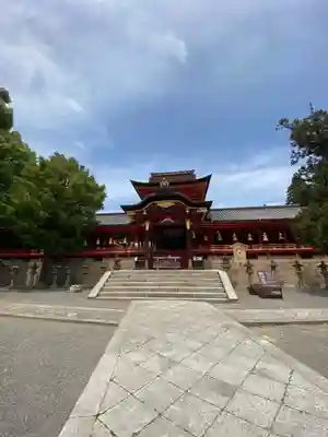 石清水八幡宮(京都府)