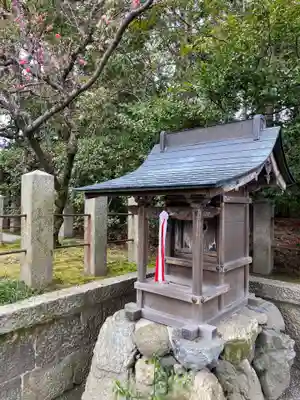 城南宮の末社・摂社