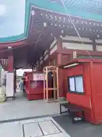 成田山横浜別院延命院のその他建物