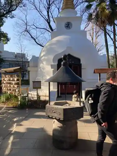 上野大佛(東京都)