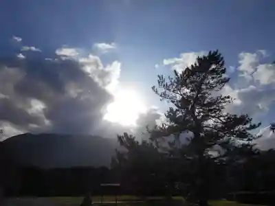 屋久島大社(鹿児島県)