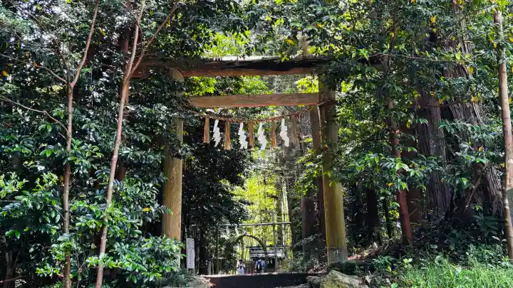 香取神宮(千葉県)