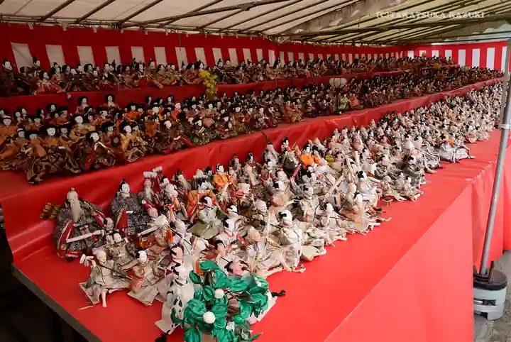 素盞雄神社のその他建物