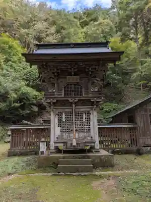 塩野神社(長野県)