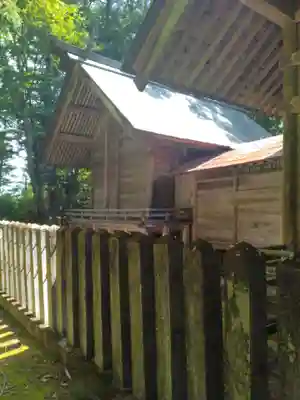 伊勢大御神下大神宮(福島県)