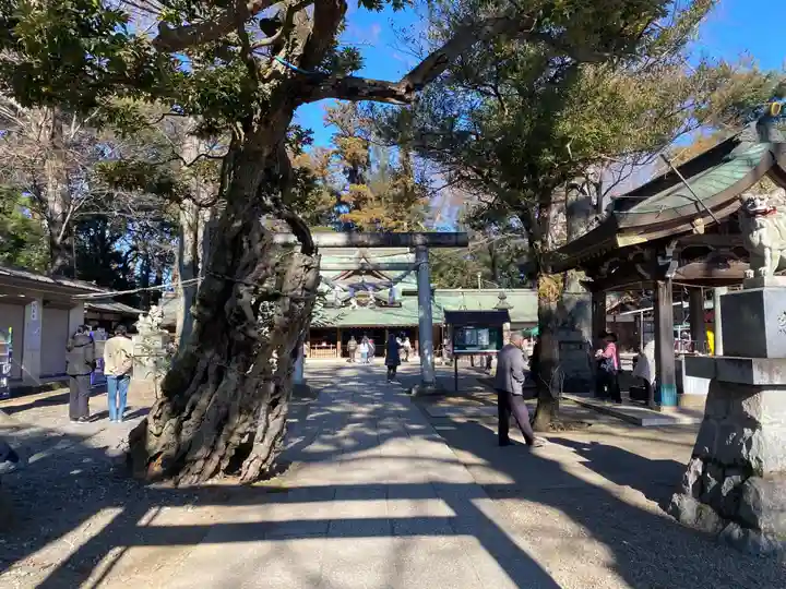 一言主神社(茨城県)