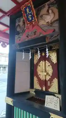 千葉神社の末社・摂社