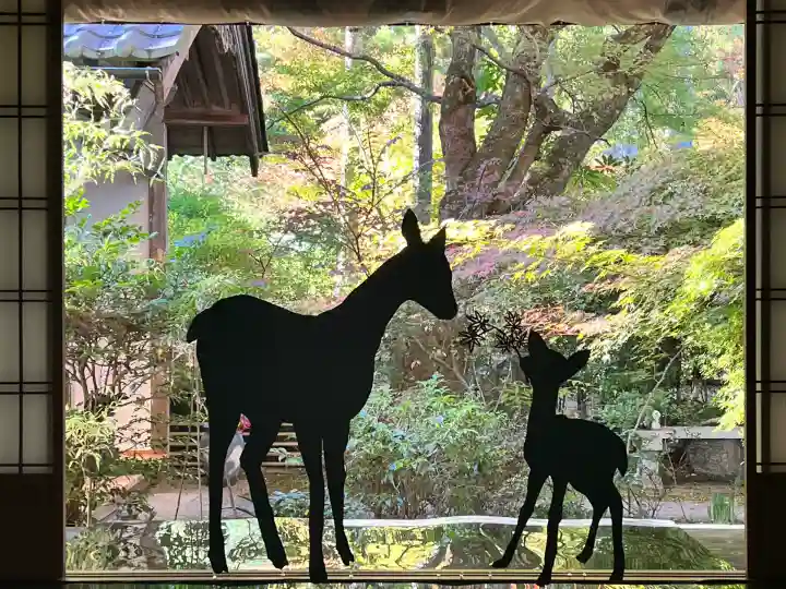 国宝 長寿寺(滋賀県)