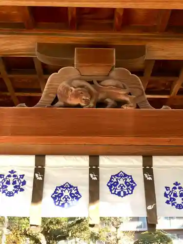 四天王寺の山門・神門