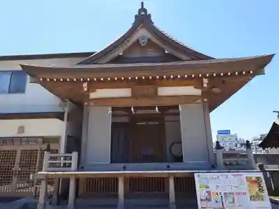 今泉八坂神社(栃木県)