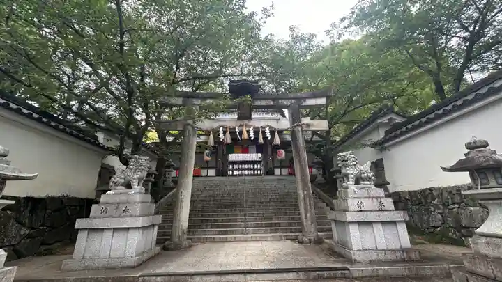 岩屋神社(京都府)