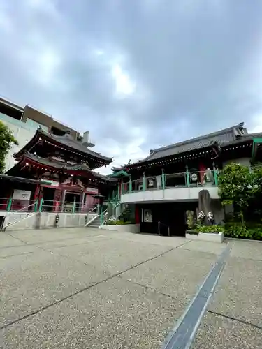 法乗院（深川閻魔堂）(東京都)