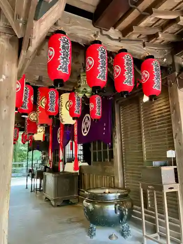 安養寺（立木観音）(滋賀県)